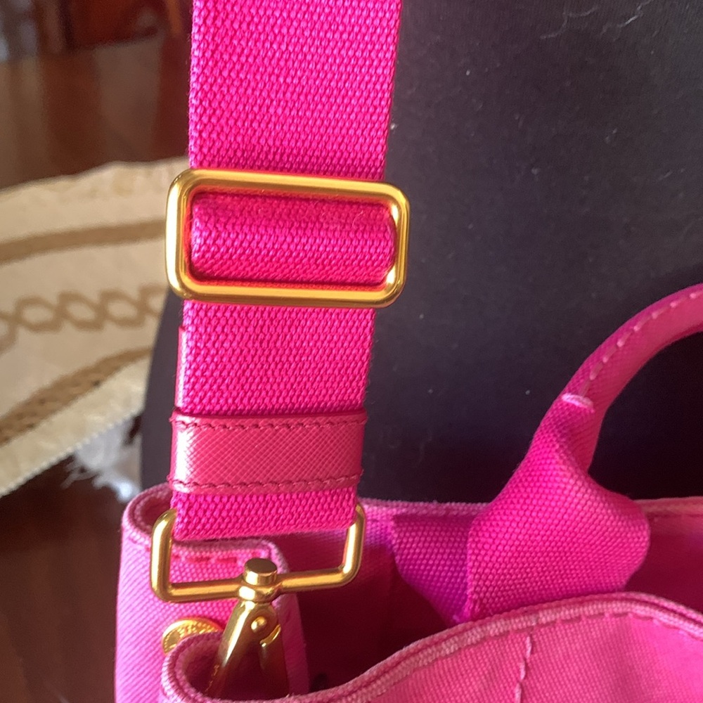 Authentic Prada Bag - image 4